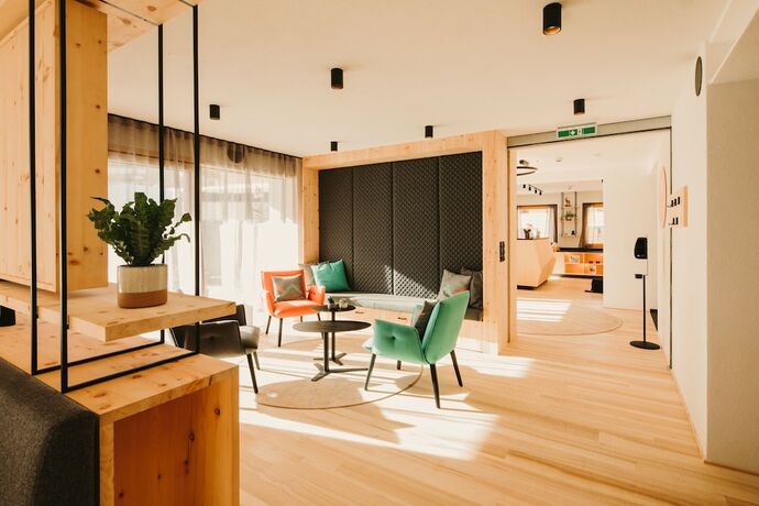 Imagen general del Hotel Alpin - Studios and Suites. Foto 2