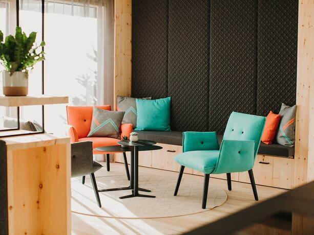 Imagen general del Hotel Alpin - Studios and Suites. Foto 4