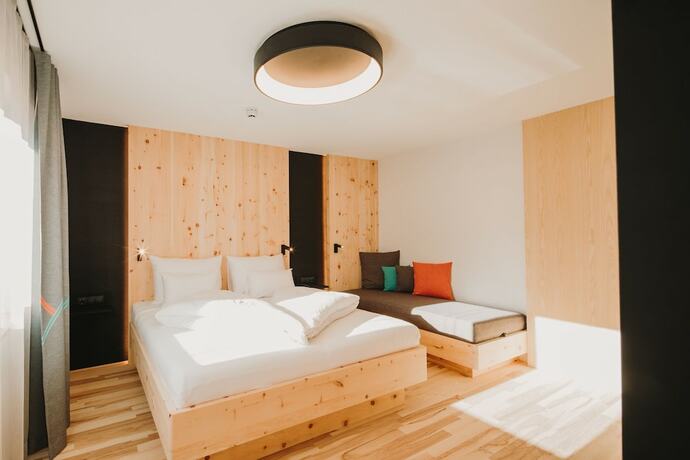 Imagen de la habitación del Hotel Alpin - Studios and Suites. Foto 13