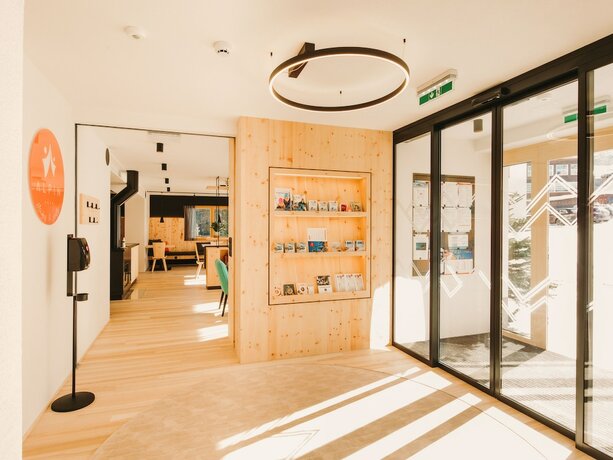 Imagen general del Hotel Alpin - Studios and Suites. Foto 6