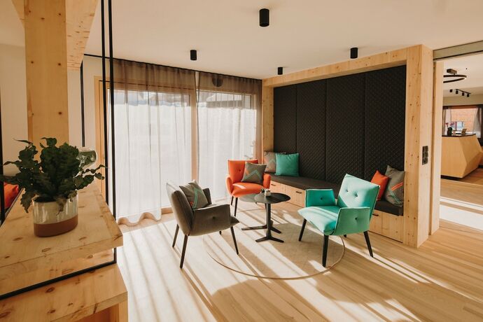 Imagen general del Hotel Alpin - Studios and Suites. Foto 8