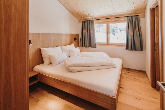 Imagen de la habitación del Hotel Alpin - Studios and Suites. Foto 16