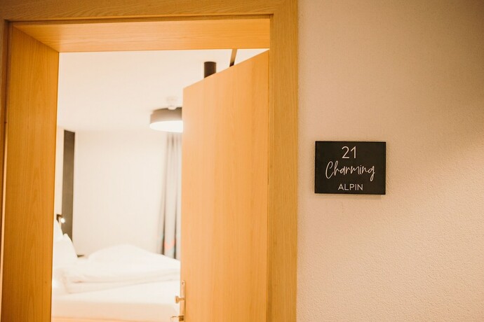 Imagen general del Hotel Alpin - Studios and Suites. Foto 9