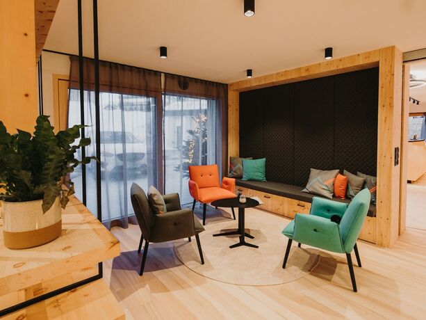 Imagen general del Hotel Alpin - Studios and Suites. Foto 10