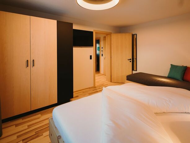 Imagen de la habitación del Hotel Alpin - Studios and Suites. Foto 20