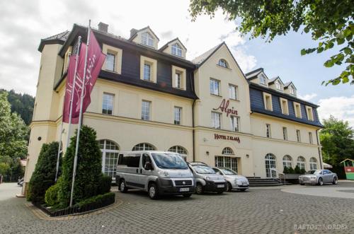 Imagen general del Hotel Alpin, Szczyrk. Foto 1