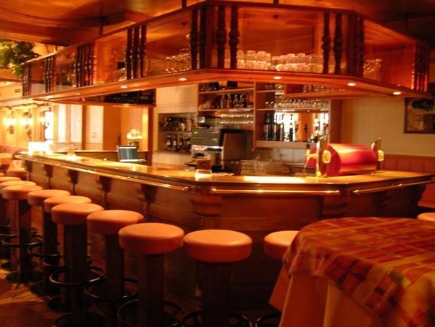 Imagen general del Hotel Alpin Traubenwirt. Foto 5