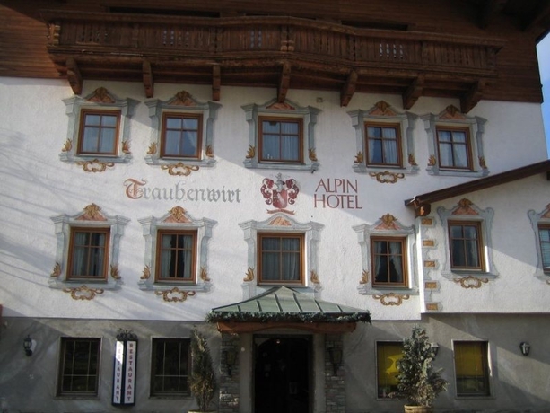 Imagen general del Hotel Alpin Traubenwirt. Foto 9