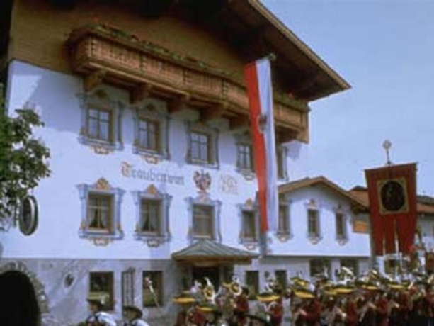 Imagen general del Hotel Alpin Traubenwirt. Foto 10