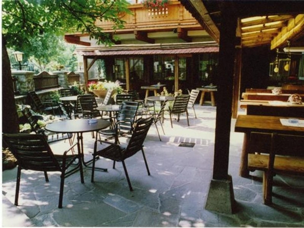 Imagen general del Hotel Alpin Traubenwirt. Foto 11