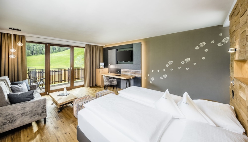 Imagen de la habitación del Hotel Alpin and Spa Resort Schwarzenstein. Foto 5