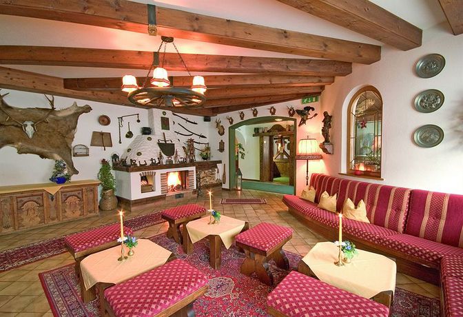 Imagen de los exteriores del Hotel Alpina Arlberg. Foto 11