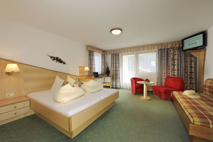 Imagen general del Hotel Alpina Arlberg. Foto 3