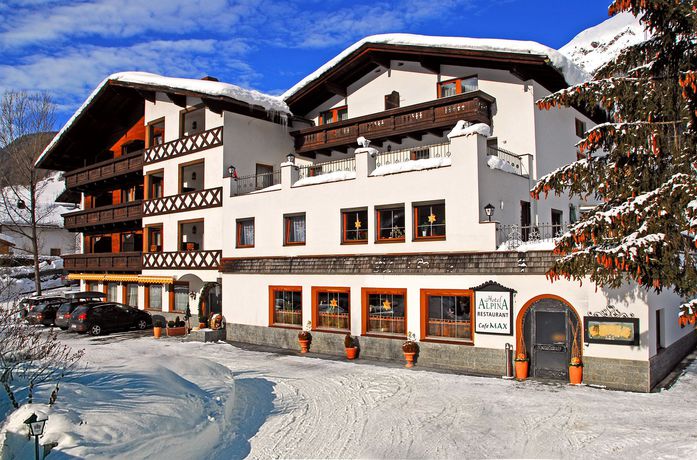 Imagen general del Hotel Alpina Arlberg. Foto 4