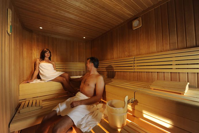 Imagen de los interiores del Hotel Alpina Arlberg. Foto 15