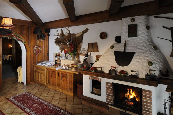 Imagen de la habitación del Hotel Alpina Arlberg. Foto 10