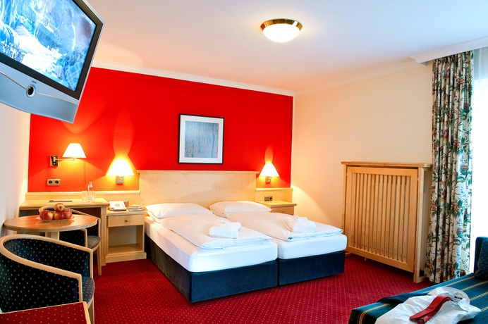 Imagen de la habitación del Hotel Alpina, Bad Hofgastein . Foto 3