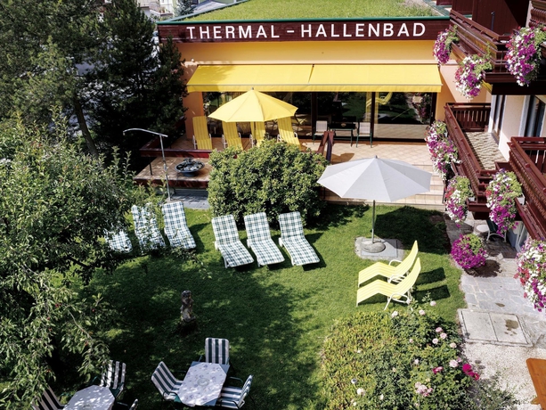 Imagen de los exteriores del Hotel Alpina, Bad Hofgastein . Foto 10