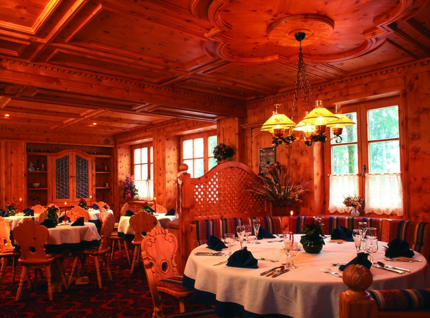 Imagen de los interiores del Hotel Alpina, Bad Hofgastein . Foto 13