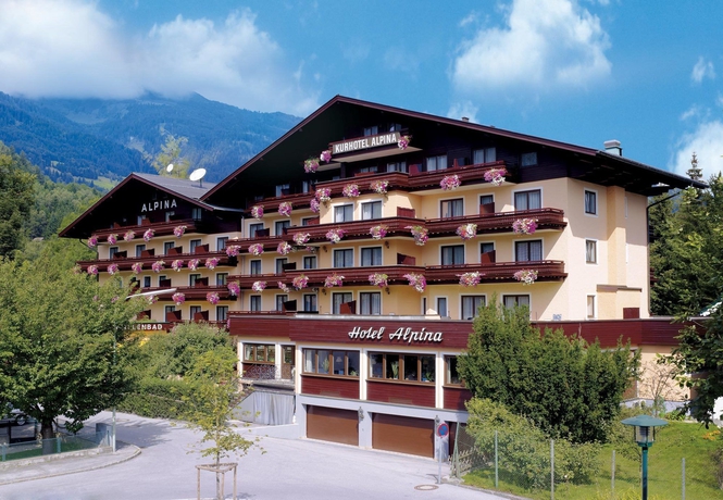 Imagen general del Hotel Alpina, Bad Hofgastein . Foto 1