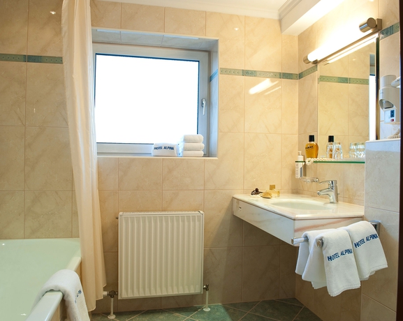 Imagen de la habitación del Hotel Alpina, Bad Hofgastein . Foto 9
