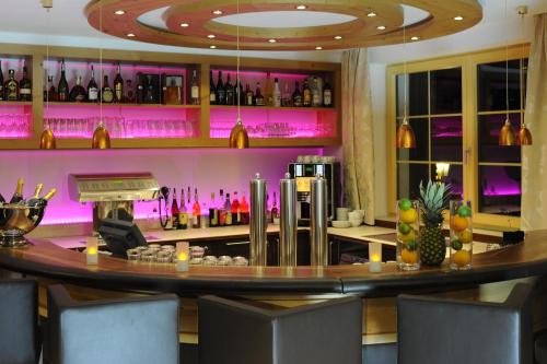 Imagen general del Hotel Alpina, Brand. Foto 4