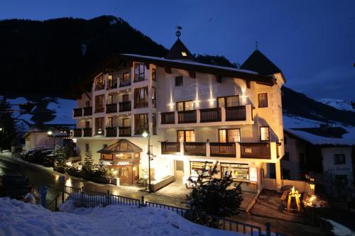 Imagen general del Hotel Alpina, Brand. Foto 5