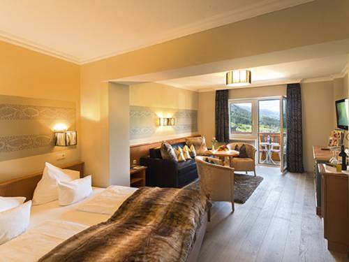 Imagen de la habitación del Hotel Alpina Family, Spa & Sporthotel. Foto 3