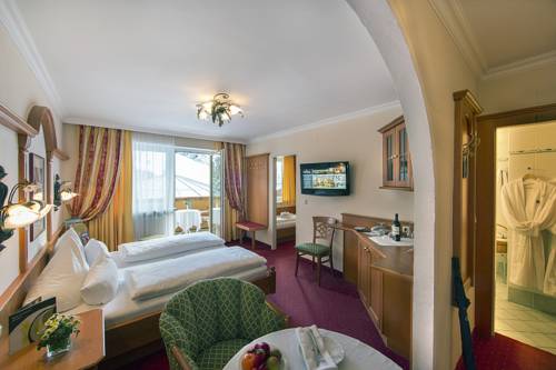 Imagen de la habitación del Hotel Alpina Family, Spa & Sporthotel. Foto 6