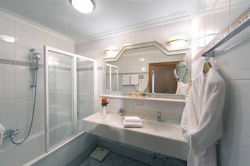 Imagen de la habitación del Hotel Alpina Family, Spa & Sporthotel. Foto 7