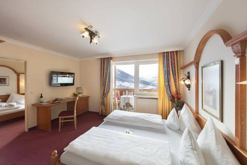 Imagen de la habitación del Hotel Alpina Family, Spa & Sporthotel. Foto 9