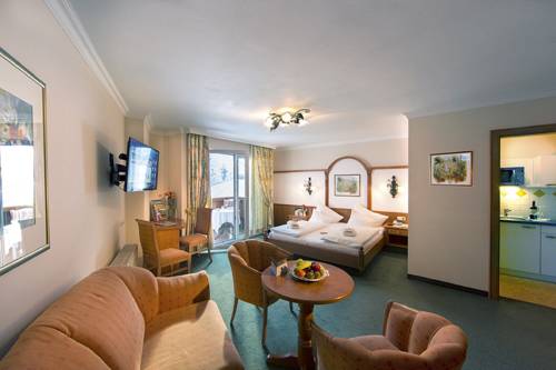 Imagen de la habitación del Hotel Alpina Family, Spa & Sporthotel. Foto 10