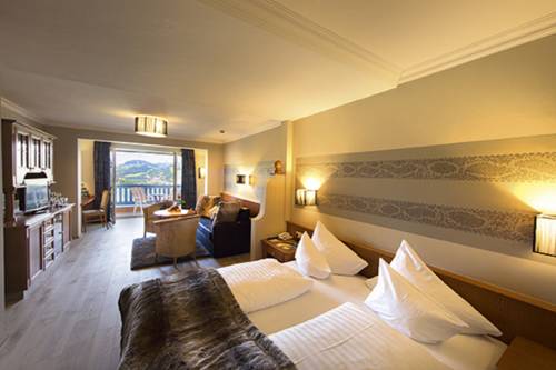 Imagen de la habitación del Hotel Alpina Family, Spa & Sporthotel. Foto 12