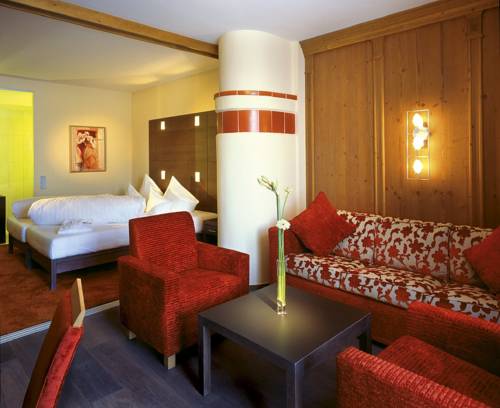 Imagen de la habitación del Hotel Alpina Family, Spa & Sporthotel. Foto 14