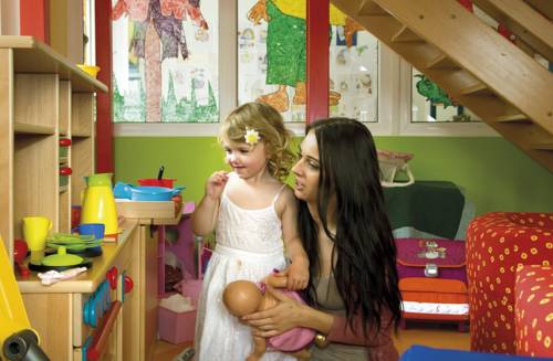 Imagen de la habitación del Hotel Alpina Family, Spa & Sporthotel. Foto 16