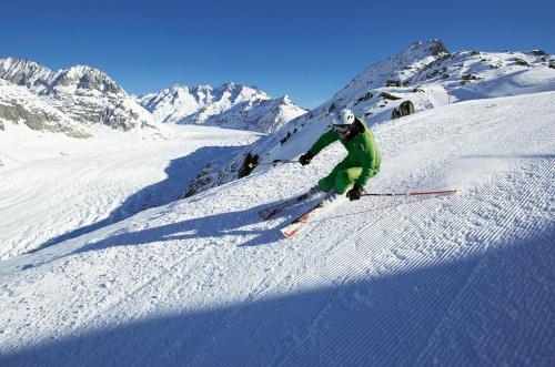 Imagen general del Hotel Alpina, Fiesch. Foto 8