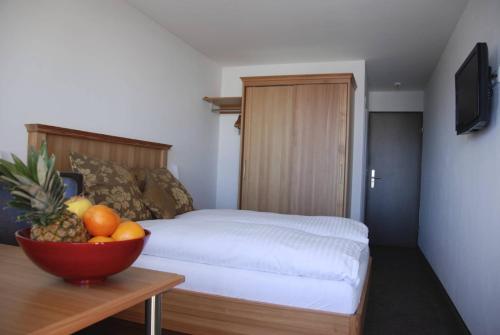 Imagen de la habitación del Hotel Alpina, Fiesch. Foto 10