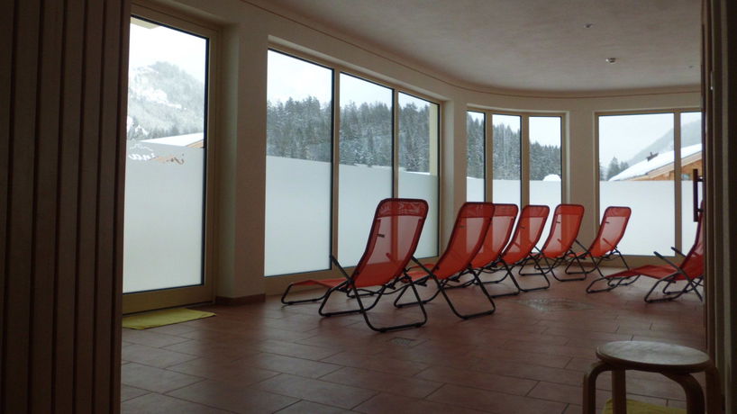 Imagen de la habitación del Hotel Alpina, Gr&auml;n. Foto 8