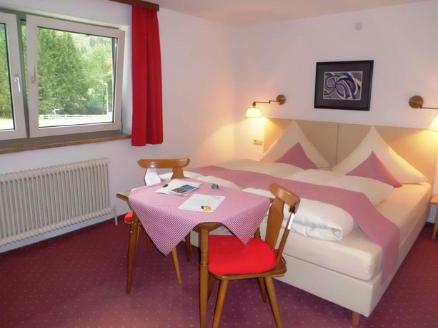 Imagen de la habitación del Hotel Alpina, Gr&auml;n. Foto 11