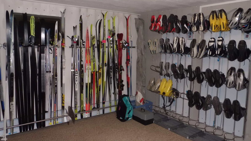 Imagen de los interiores del Hotel Alpina, Gr&auml;n. Foto 14