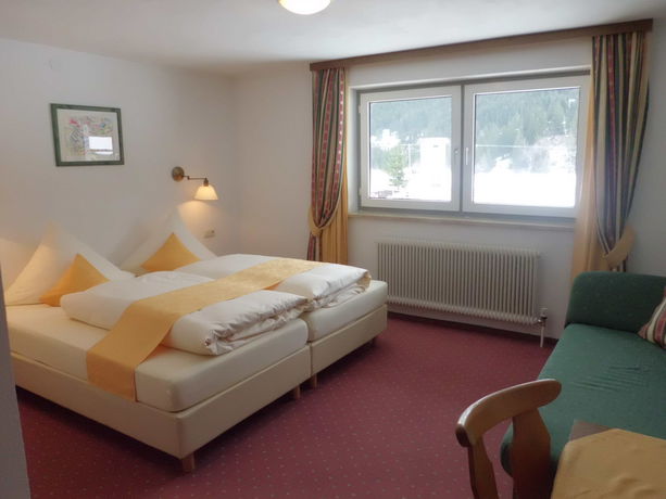 Imagen general del Hotel Alpina, Gr&auml;n. Foto 4