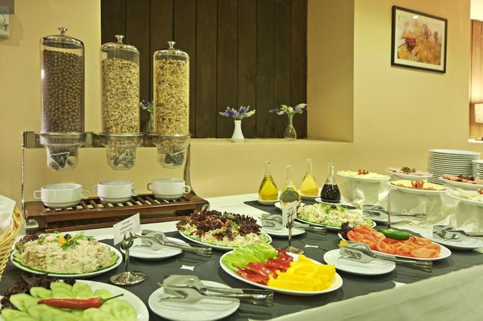 Imagen del bar/restaurante del Hotel Alpina, Gudauri. Foto 4