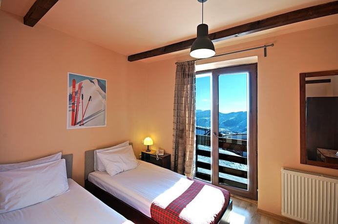 Imagen de la habitación del Hotel Alpina, Gudauri. Foto 9