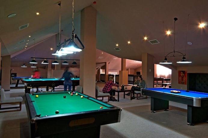 Imagen general del Hotel Alpina, Gudauri. Foto 1