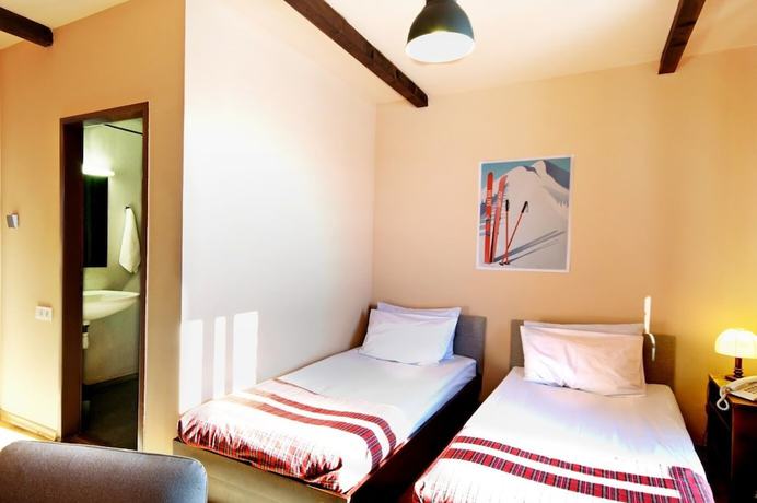Imagen de la habitación del Hotel Alpina, Gudauri. Foto 10