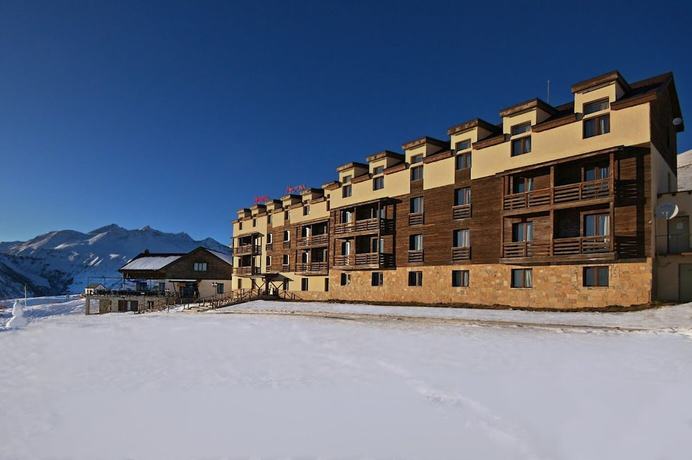 Imagen general del Hotel Alpina, Gudauri. Foto 2