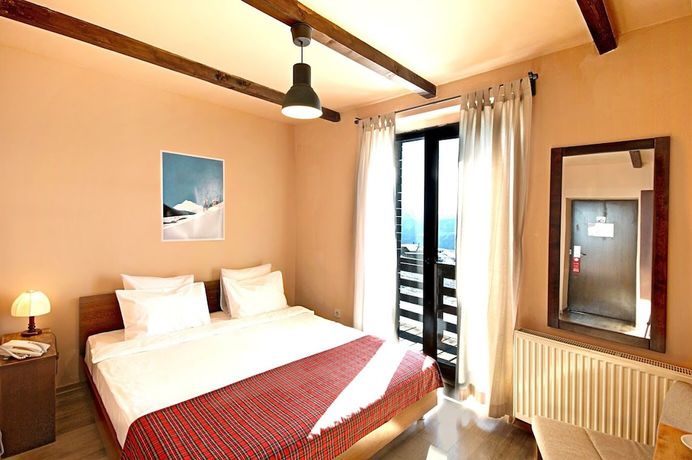 Imagen de la habitación del Hotel Alpina, Gudauri. Foto 11
