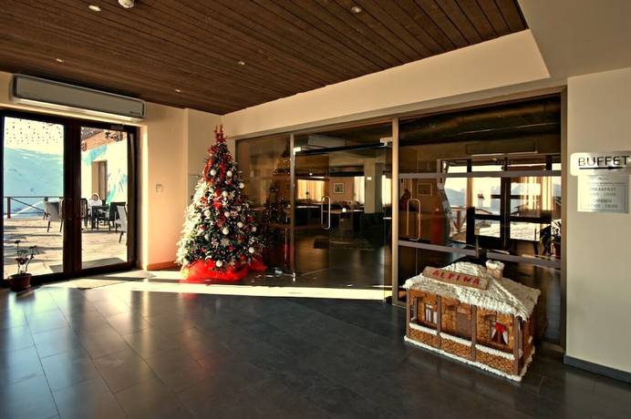 Imagen de los interiores del Hotel Alpina, Gudauri. Foto 16