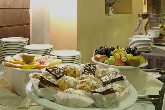 Imagen del bar/restaurante del Hotel Alpina, Gudauri. Foto 5