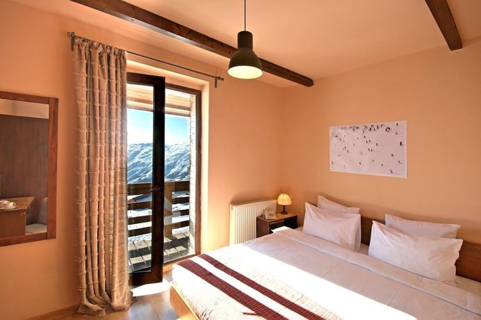 Imagen de la habitación del Hotel Alpina, Gudauri. Foto 12
